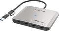 WAVLINK USB C to Quad HDMI 4K Adapter, Universal USB A to HDMI Docking Dual by WAVLINK%C2%AE