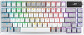 ASUS ROG Azoth 75 Wireless DIY Custom Gaming Keyboard, OLED display, by ASUS