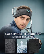 Perytong Wireless Sleep Headphones, On Ear, Model:PTL01 - Image 4