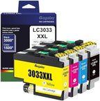 LC3033 Ink Cartridges Compatible by Gagalay
