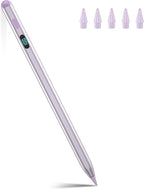 iPad Pencil with Magnetic&5 Extra Tips, USB-C Faster Charge, Stylus Pen by Unknown