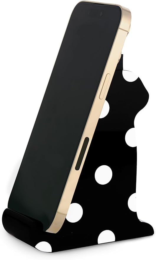 kate spade new york Acrylic Cell Phone Stand, Novelty Phone Holder - Image 2