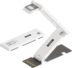 INS-Flip 4 4K USB Portable Document Camera/Webcam/Visualiser—13MP Ultra HD by INSWAN
