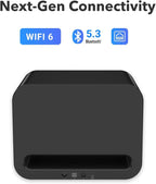 WiiM Sub Pro – 8" 250 W Wireless Smart Subwoofer | AI RoomFit™ Calibration | - Image 2