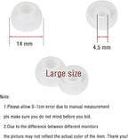 Silicone Earbud Tips Replacement Ear Tips - Image 3