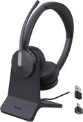 Yealink BH70 Dual Wireless Headset by RedefineYourWorkplace