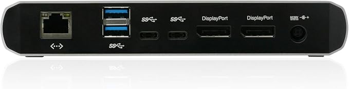 IOGEAR 9 Port Thunderbolt 3 Hub - Image 3