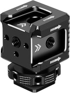 Cold Shoe Mount Adapter, Cold Shoe Extension by Vastland