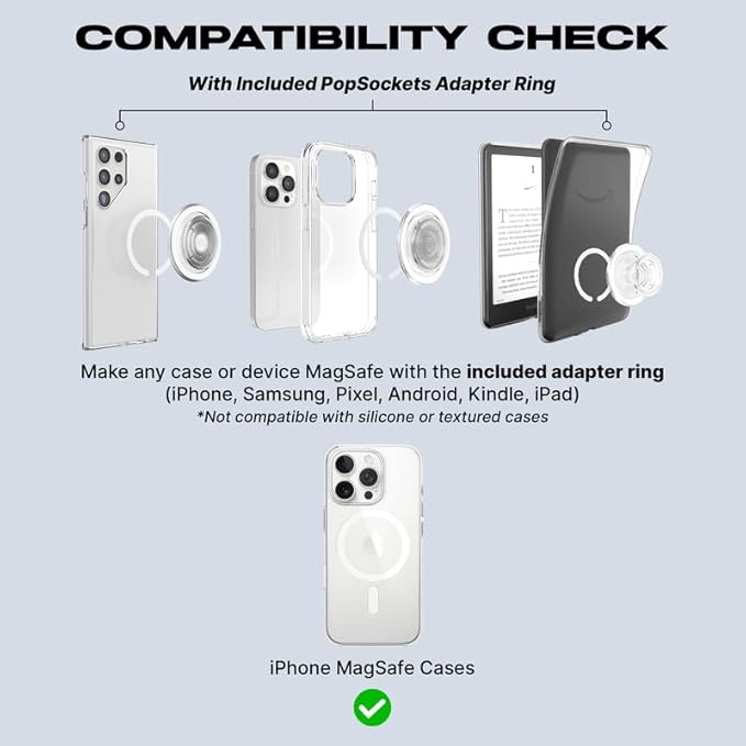 PopSockets Phone Grip for MagSafe - Image 5