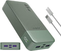 Power Bank, 20000mAh 45W Portable Charger, PD3.0 QC4.0 Fast Charging by JUOVI