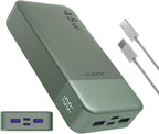 Power Bank, 20000mAh 45W Portable Charger, PD3.0 QC4.0 Fast Charging by JUOVI