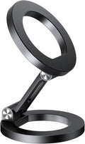 elitehood Magnetic Phone Stand, Small & Portable Magnetic Phone Holder by Builtyourelitelive