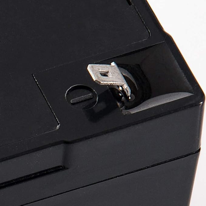 AJC Battery Compatible with APC Back-UPS ES350 12V 3.2Ah UPS Battery - Image 4