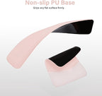 MOSISO Wrist Rest Support for Mouse Pad&Keyboard Set, Rectangular Ergonomic - Image 5