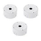 Universal Bullet Security Camera Junction Box Mount Bracket Plastic Rainproof by NVRTTRR