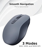 Lenovo Bluetooth Silent Mouse - Image 5
