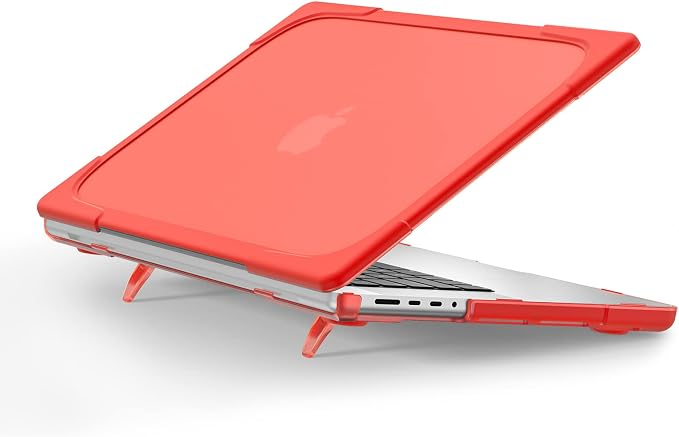 Batianda Compatible with New MacBook Pro 16 inch Case 2024 M4 Chip 2023 2021 - Image 3