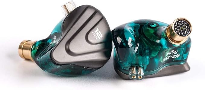KZ Wired Earbuds ZSX in-Ear Headphones - Image 6
