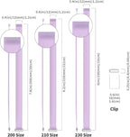 Sinjimoru C-Shaped Clip Finger Phone Grip, Silicone Loop - Image 6