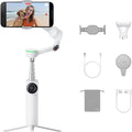 Insta360 Flow 2 Pro Creator Bundle White by Insta360