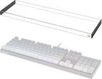 Redragon K556 Desing Wish Keyboard Cover, Water Resistant Half-Covered Acrylic by DesingWish