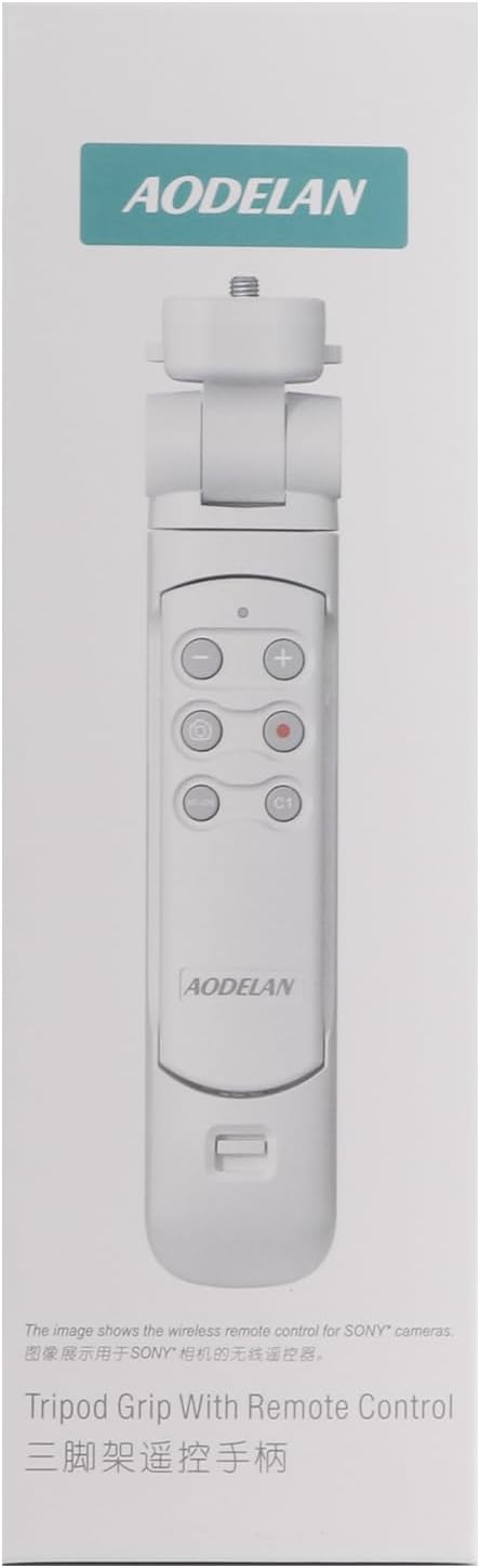 AODELAN Wireless Shooting Grip Tripod - Image 10