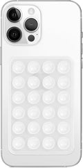 Silicone Suction Phone Case Mount, Non Slip Sticky Phone Grip by Galundge