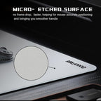 Glass Gaming Mouse Pad, Professional Esport Tempered Glass Mouse Pad - Image 6