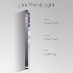 Magnetic Wireless Charger for iPhone 16/16 Pro/16 Plus/16 Pro Max, FDGAO 2 in 1 - Image 6