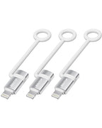 USB C to Lightning Adapter, Type C to Lightning Adapter Support 36W PD Fast by Amavasion