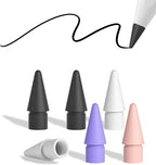 Replacement Pencil Tips for Apple Pencil Pro, Pen Tips for Apple Pencil 2nd by KECOBI