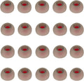 Replacement Earbud Tips Silicone Ear Tips by WKYMY