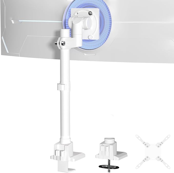 Monitor-Arm Ultrawide Heavy Duty 24-57'' by PUTILSENMOUNT