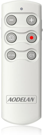 AODELAN Wireless Camera Remote Control, Shutter Release Compatible by AODELAN