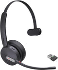 Yealink BH70 Mono Wireless Bluetooth Headset by RedefineYourWorkplace
