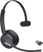 Yealink BH70 Mono Wireless Bluetooth Headset by RedefineYourWorkplace