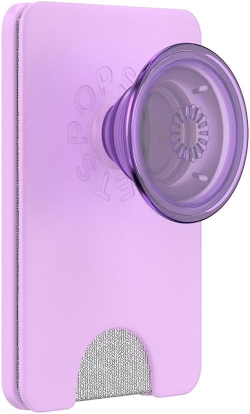 PopSockets Phone Wallet with Expanding Grip and Adapter Ring - Image 4