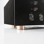 Audiocrast 4X HiFi Speaker Spikes Isolation Feet Pad, Aluminum 40x20mm - Image 9