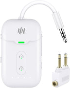 Premium Airplane Bluetooth 5.4 Transmitter Adapter, Supports 2 by Beeitzie