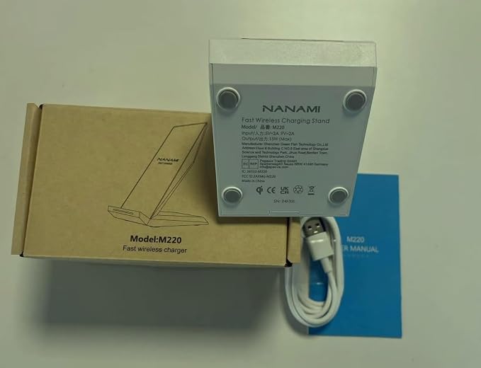 NANAMI Fast Wireless Charger - Image 8