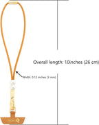 Hand Wrist Strap Lanyard, Universal Cell Phone Multifuctional Patch Lanyards - Image 5