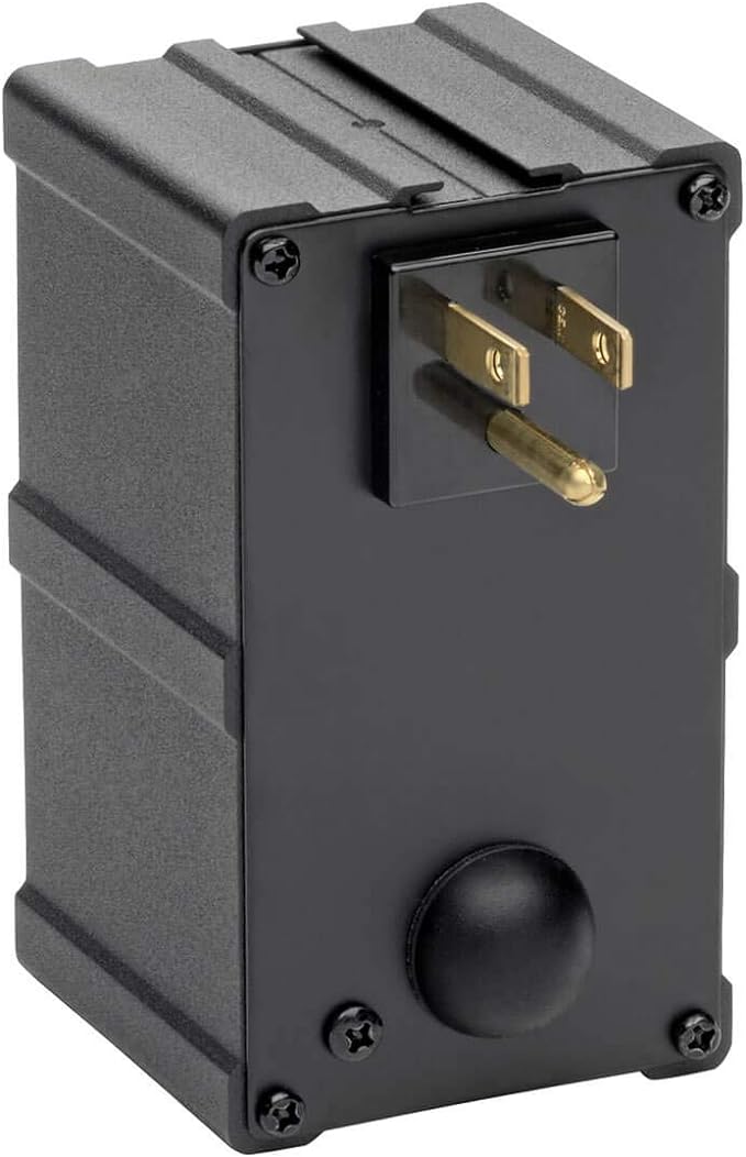 Tripp Lite Isobar ULTRABLOK Heavy Duty Outlet Extender, Wall Power Strip Surge - Image 4