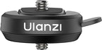 ULANZI CK01 Cka Quick Release Base Set Camera Accessories, Quick Setup Kit - Image 8