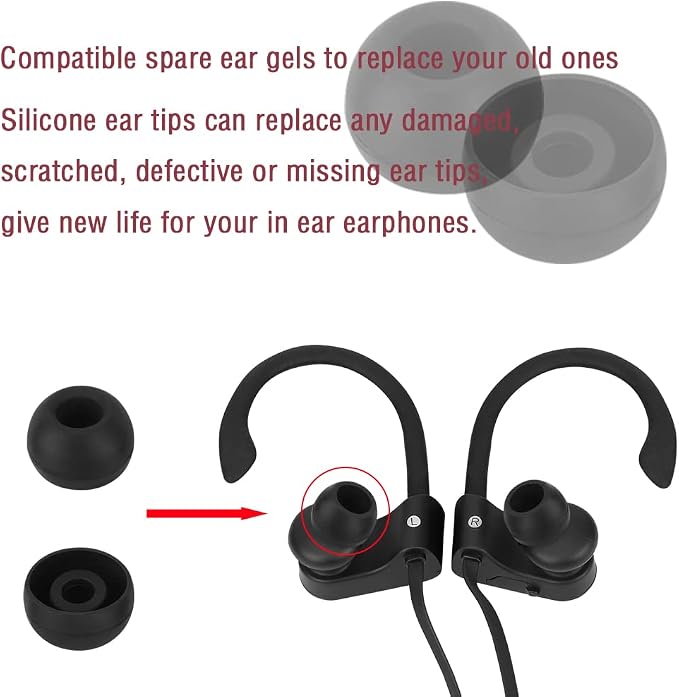 Earbud Replacement Tips - Image 5