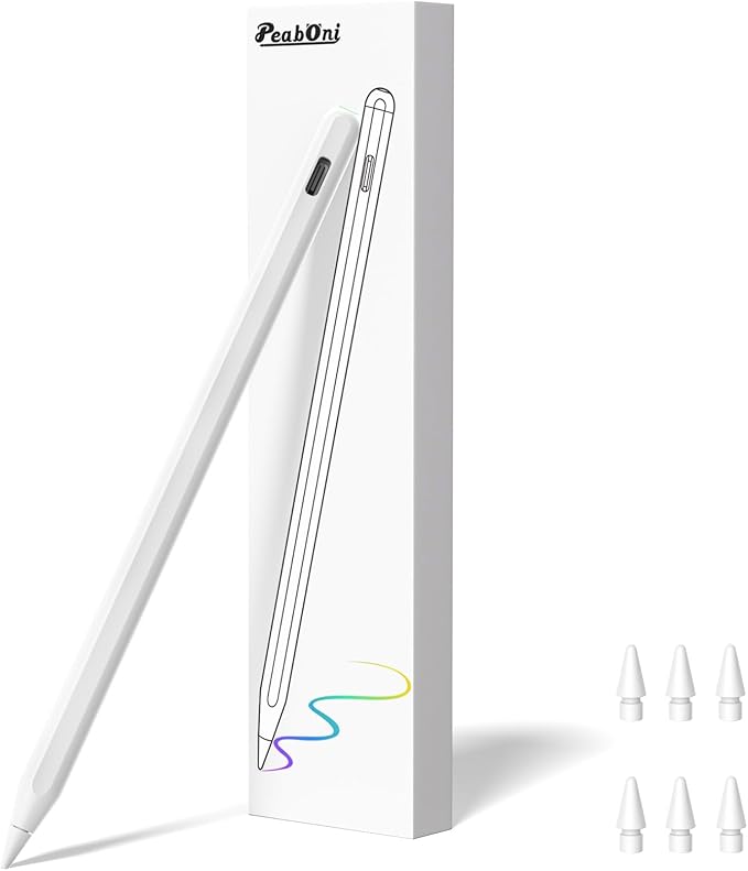 Pencil 2nd Generation for iPad 2018-2024 by EnjoySmartElectronicProduct