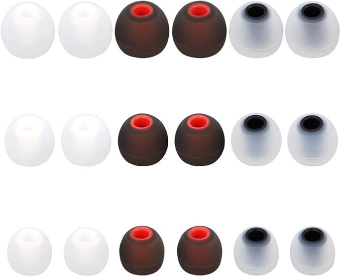 Earbuds Replacement Tips by Brandless