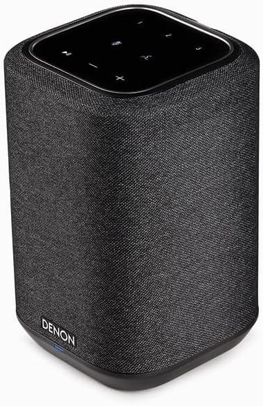 Denon Home 150 Wireless Smart Speaker – Compact Design, Wi-Fi & Bluetooth - Image 5