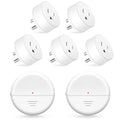 NineLeaf Wireless Motion Sensor Plug, PIR Sensor Outlet by NineLeaf