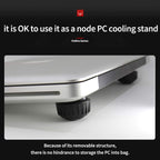 HOTLINEGAMES H2 Keyboard Stand Ergonomic Keyboard Riser Laptop Stand Notebook - Image 3