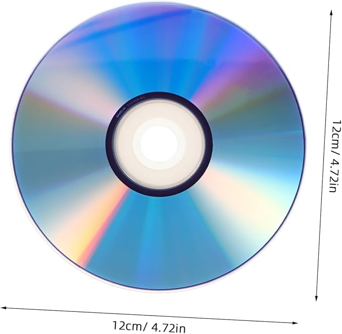 SUPVOX High Capacity Blank Cd Disc - Image 2